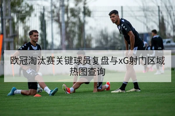 欧冠淘汰赛关键球员复盘与xG射门区域热图查询